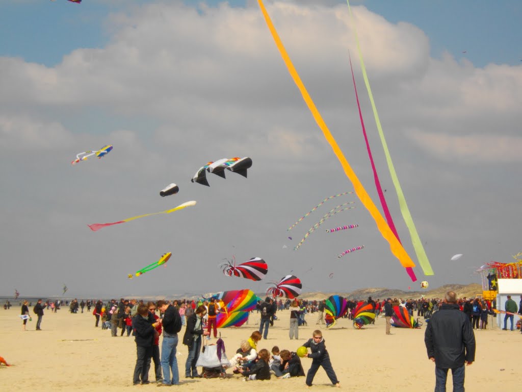 Berck plage by kingstonlolo