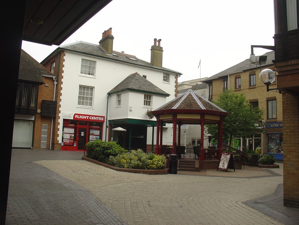 The Maltings - St Albans by Paul HART