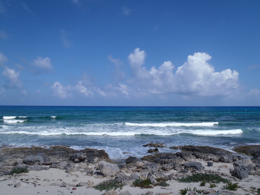 Punta Morena, Cozumel, Quintana Roo, Mexico by Taylor Martinez