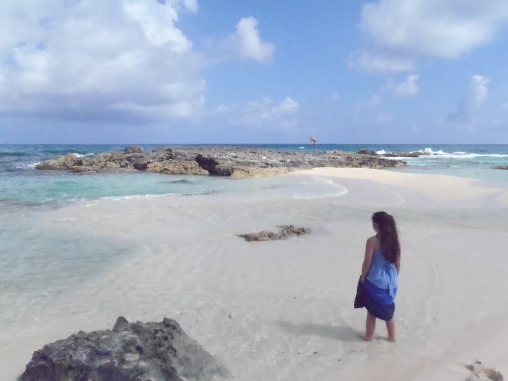 Punta Morena, Cozumel, Quintana Roo, Mexico by Taylor Martinez