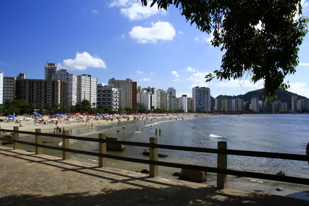 São Vicente, SP by Adilson Marques