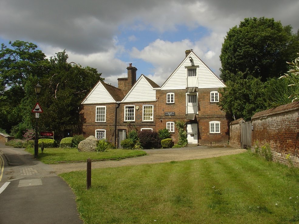 St Michaels Street - St Albans by Paul HART