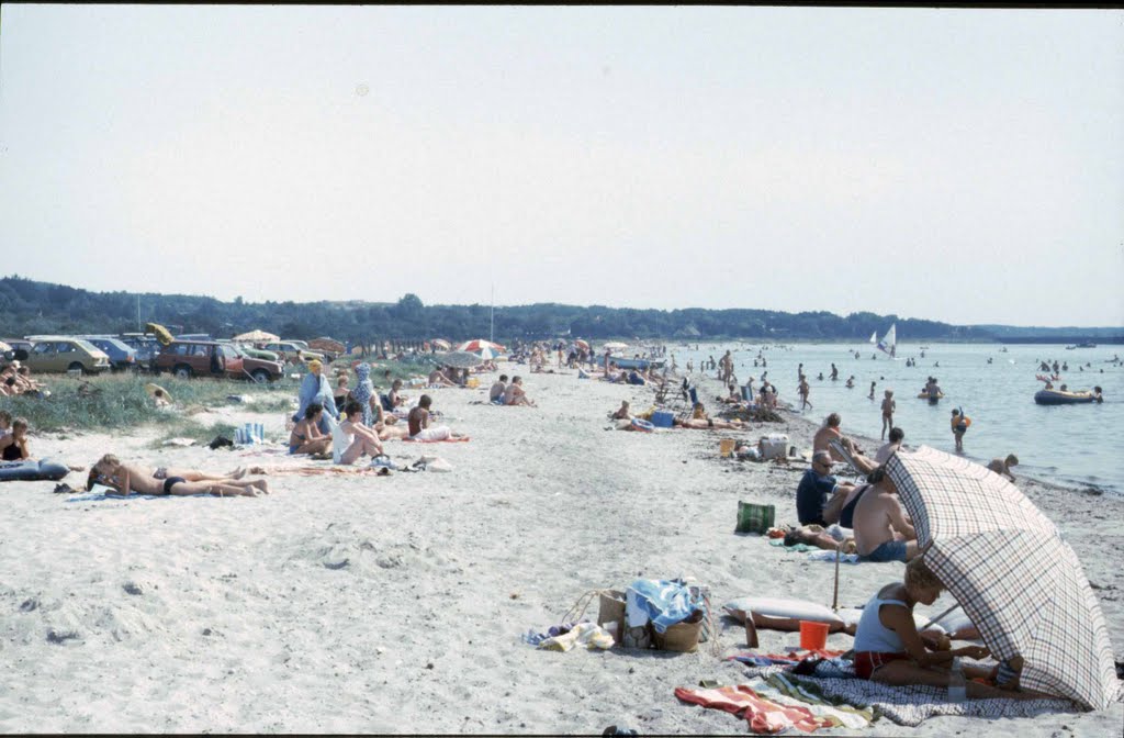 Femmöller Strand, Dänemark 1983 *Bild 3* by Rolfi