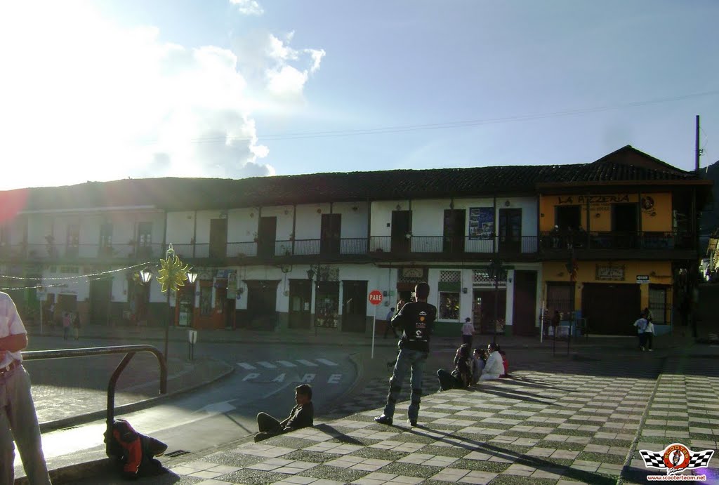 Sonsón, Antioquia by SCOOTER TEAM