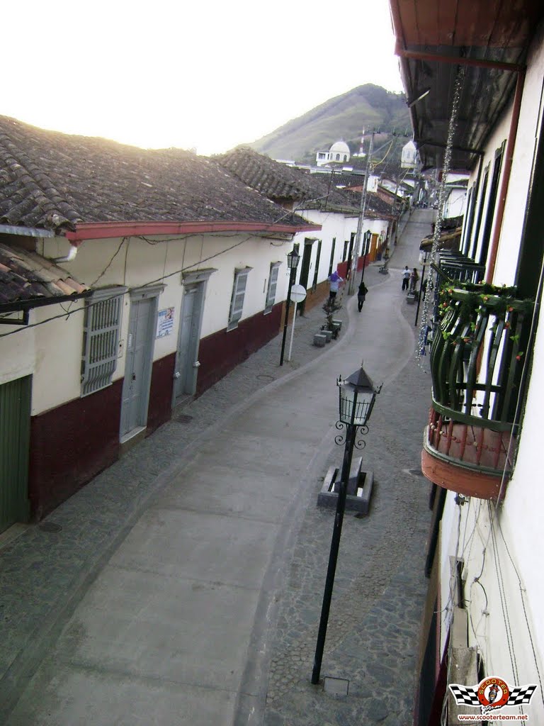 Sonsón, Antioquia by SCOOTER TEAM