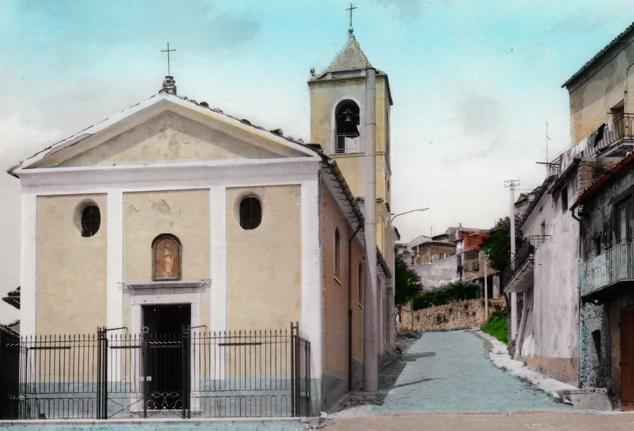 Montefusco (AV) - Chiesa del Carmine by kappaò