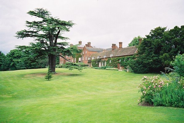 Dudmaston Hall #2 by Brian Burnett