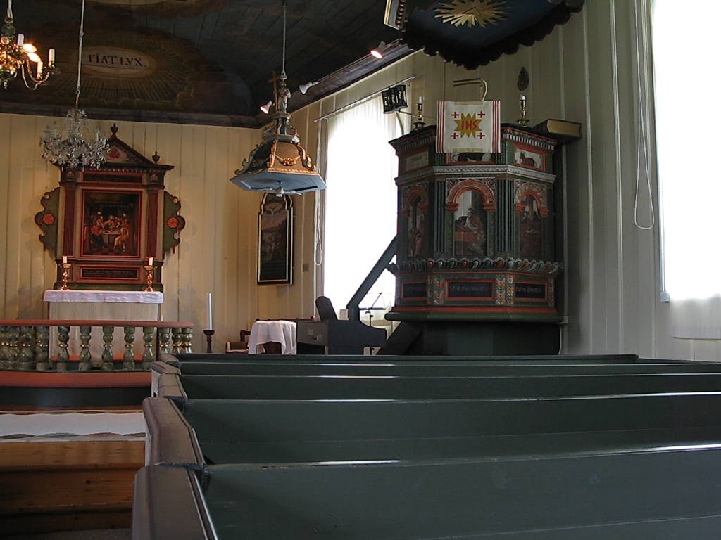 Dragsmarks kyrka (church) 2009 by Biketommy