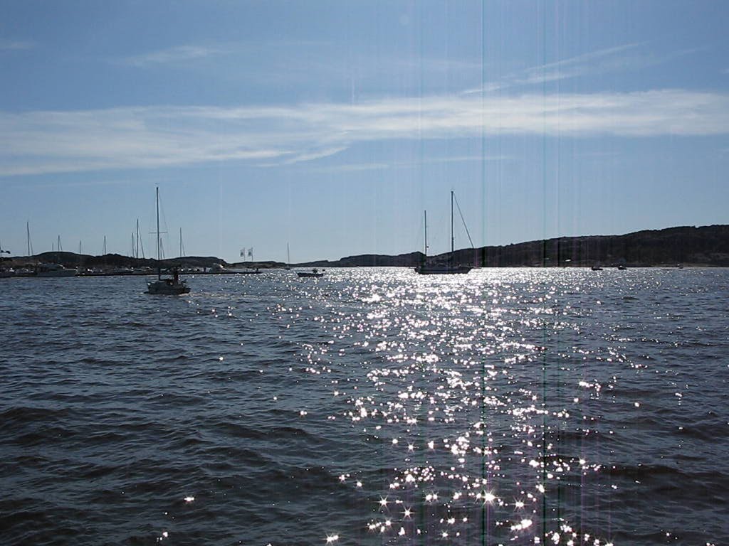 Fjällbacka harbour 2009 by Biketommy