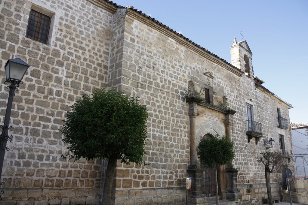 Iglesia de santa maria by Miguel Caballero Lar…