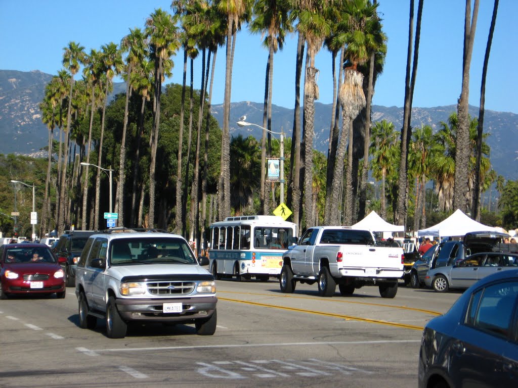 Cabrillo Boulevard by Doc_KB1974