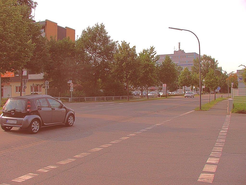 Lippstadt: Wiedenbrücker Straße by SunSonic