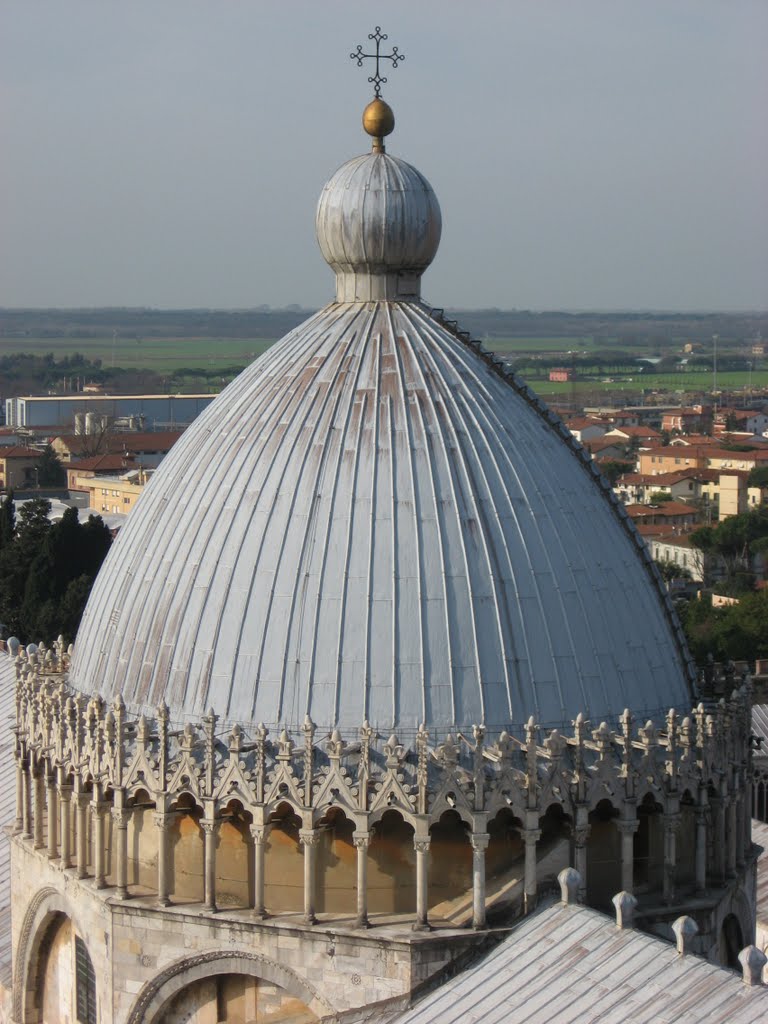 Pisa, Province of Pisa, Italy by consolmagno