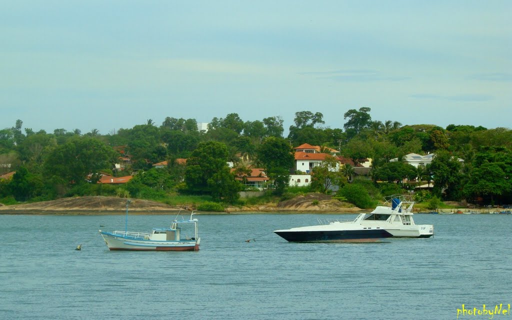 Vitória - Ilha do Frade by Nel by Nel Araujo