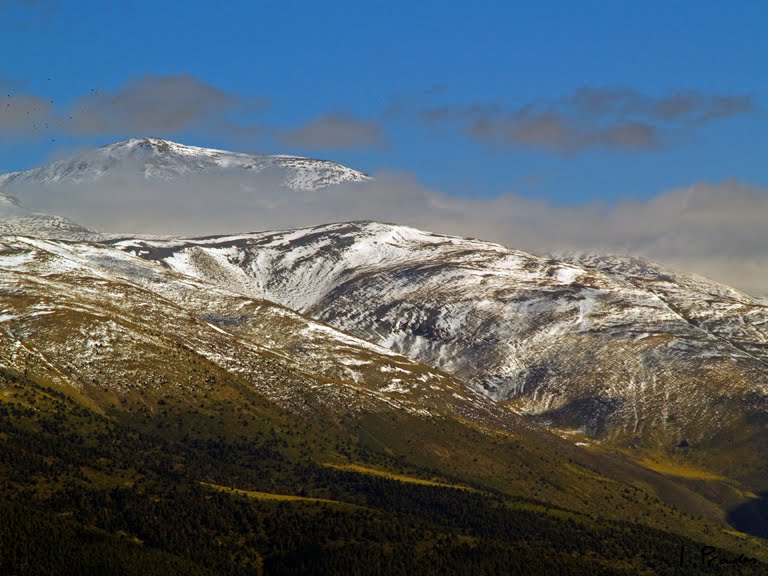 Vista del Puigmal by I.Pradas