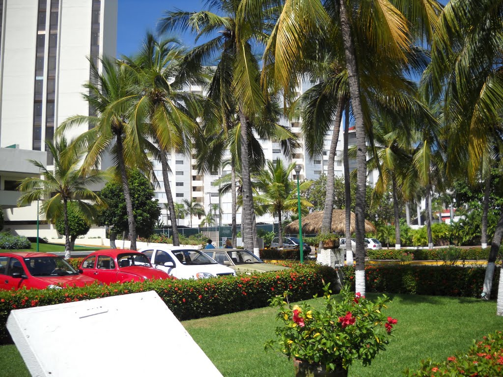 Ixtapa hotel by Travel