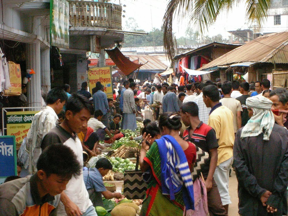 Jumland: Rangamadtya/ Rangamati 04/01/2011 by sangmaghor