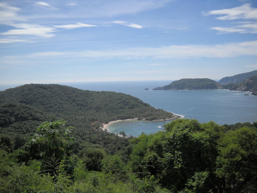 Zihuatanejo by Travel