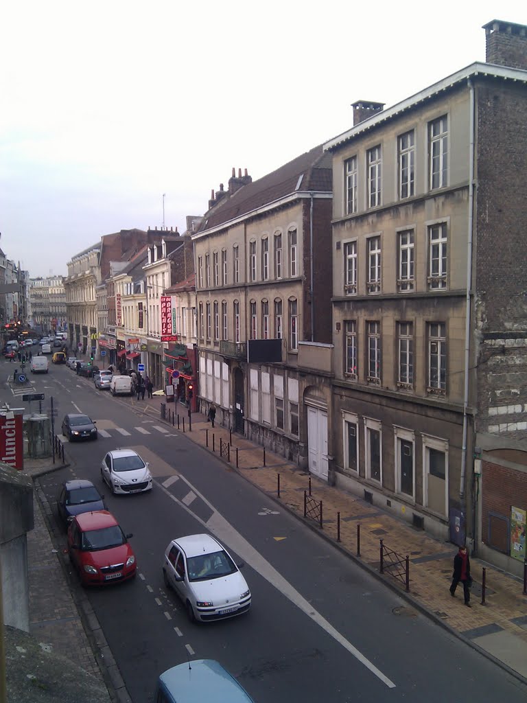 Lille-Centre, Lille, France by dimitri cavrot