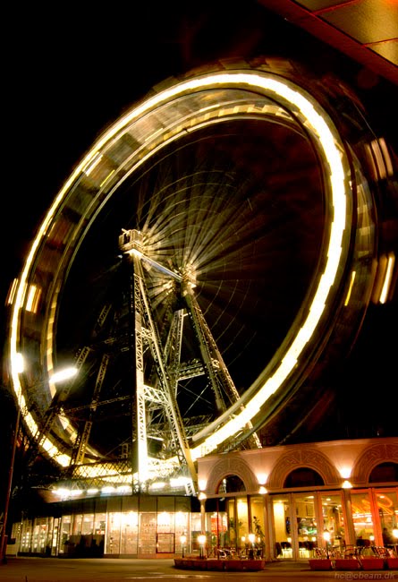 Centrifuge by H. C. Steensen