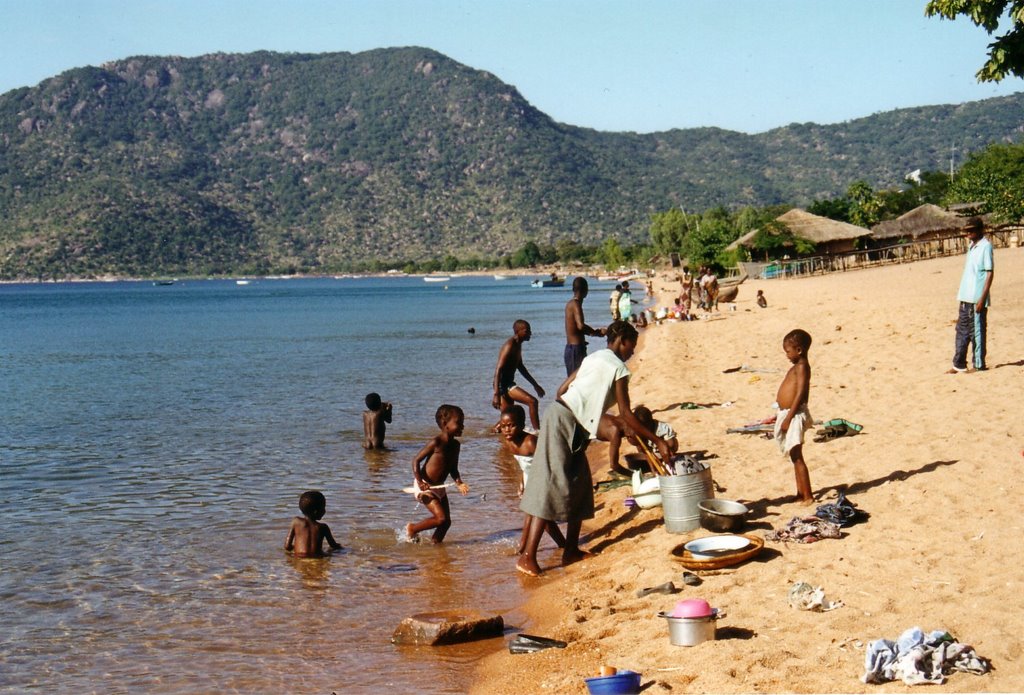 Malawi monkey bay np by mark12