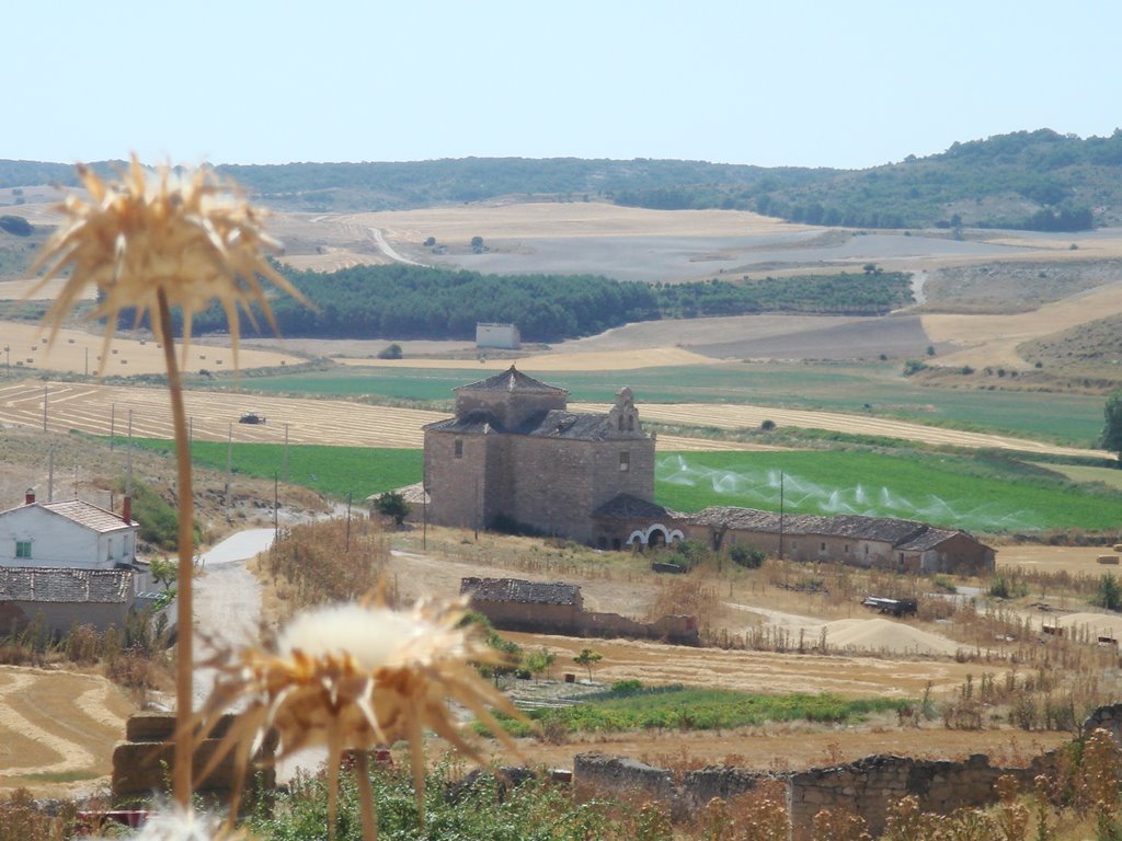 Vista desde el rollo by Macu Rubio