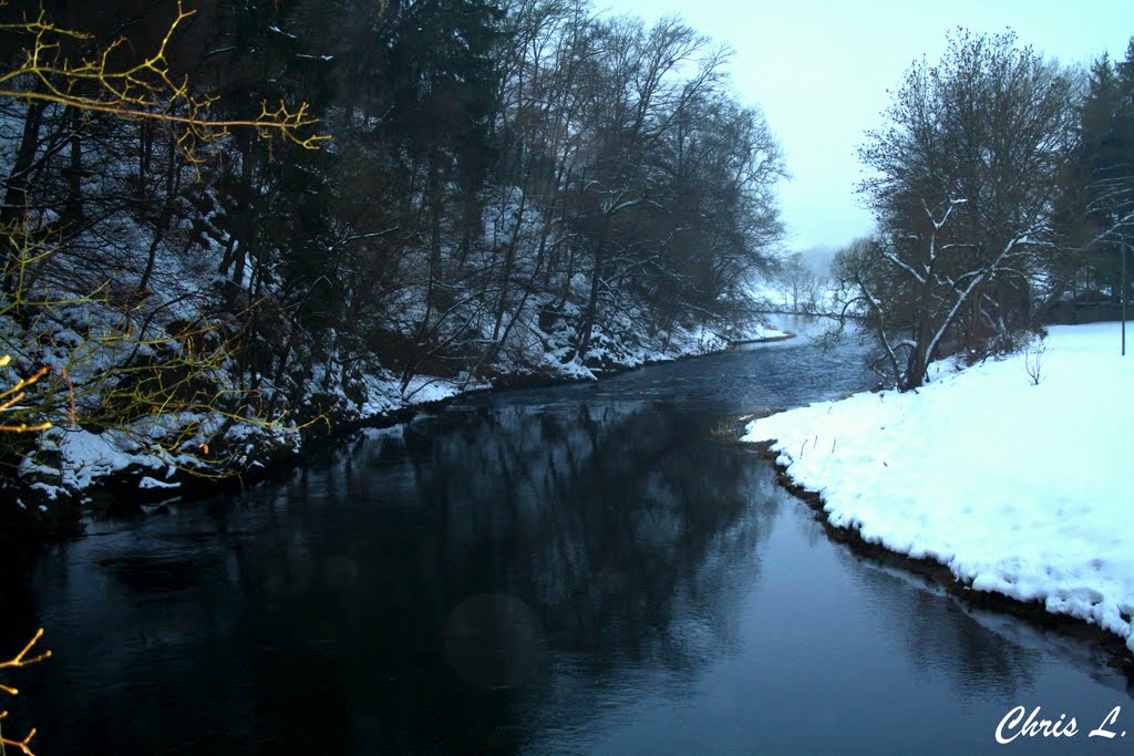 Ruhige Natur in Vilkerath by Christian Laurer