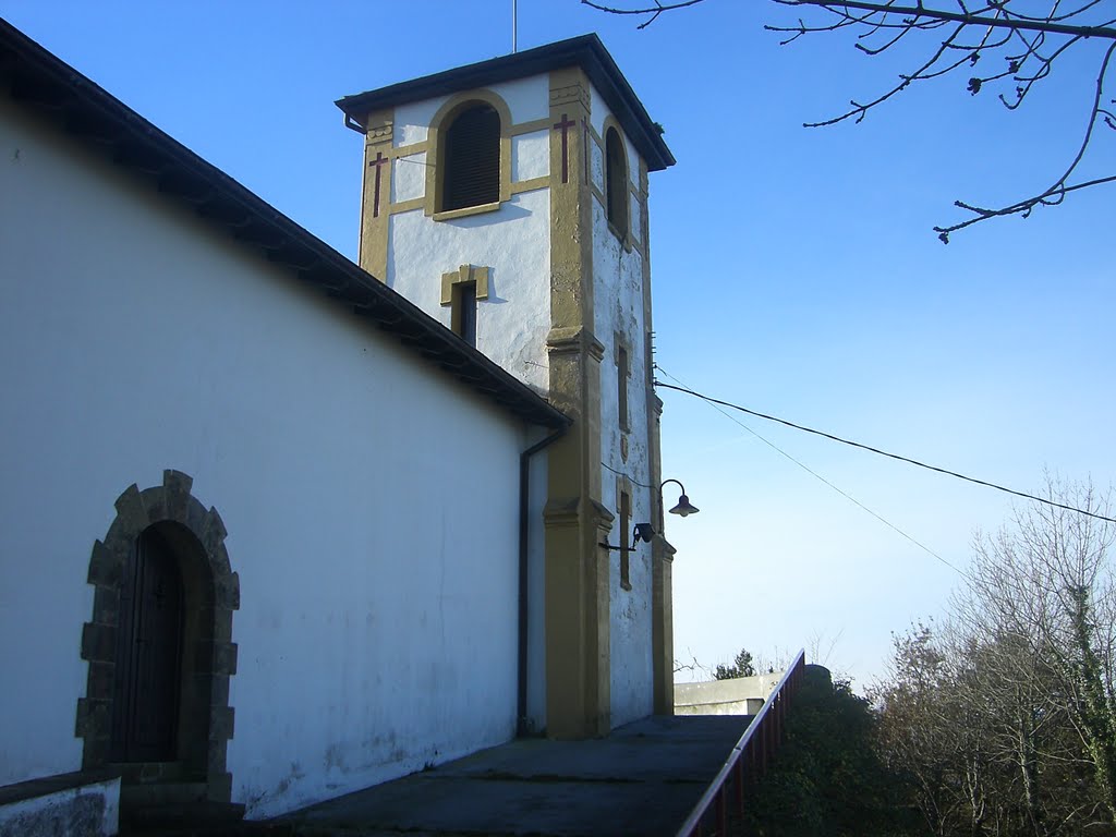 Ermita de San Marcial by Mario oiraM