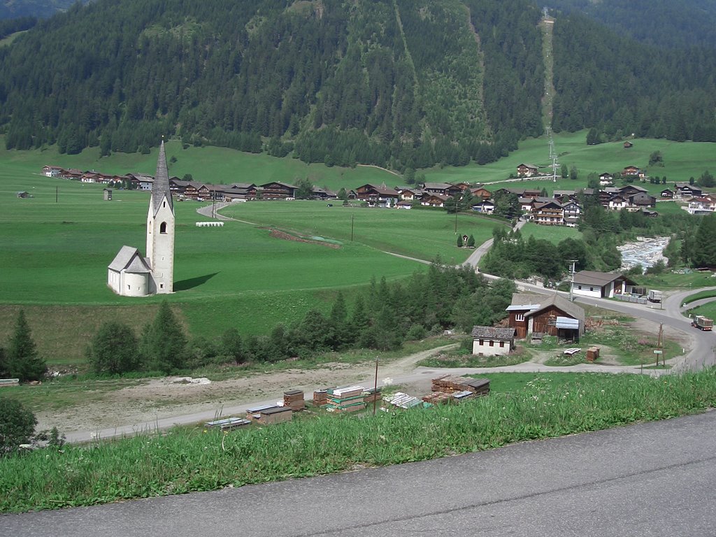 Gemeinde Kals am Großglockner, 9981, Austria by Gradus Hageman