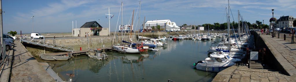 Le Port du Croisic by Aliastiti