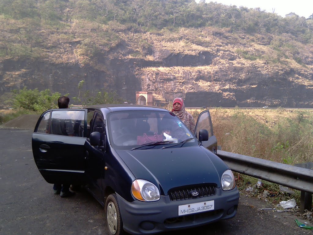 Way to Khandala by M. NAHID ANSARI