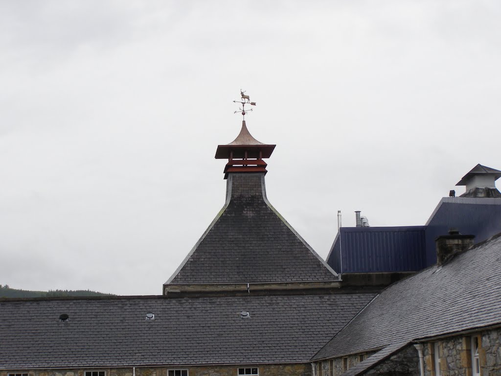 Glenfiddich Distillery by JH-DK