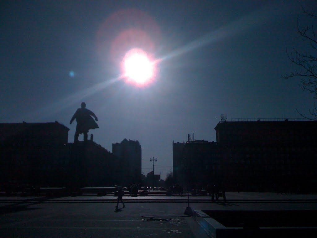 Moskovsky District, St Petersburg, Russia by biovital