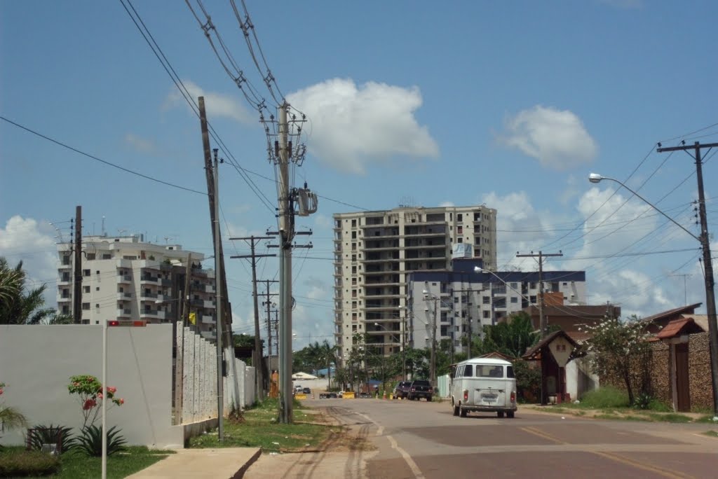 CONSTRUÇÕES EM RIO BRANCO by JEZAFLU=ACRE=BRASIL