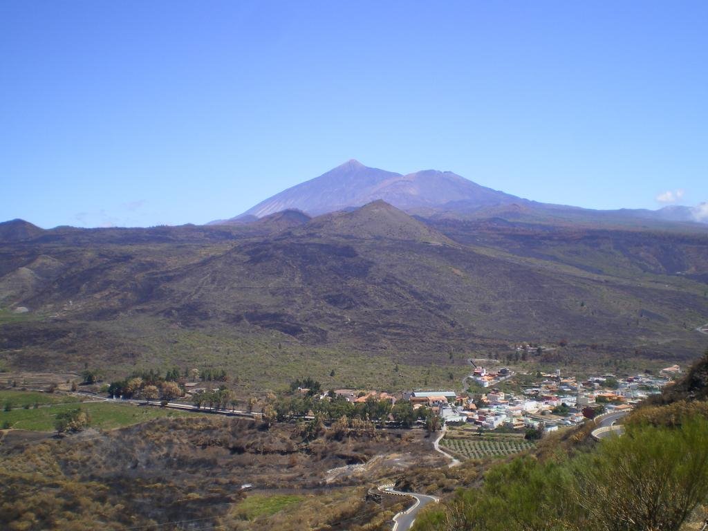 Santiago de Teide by patrickwagner