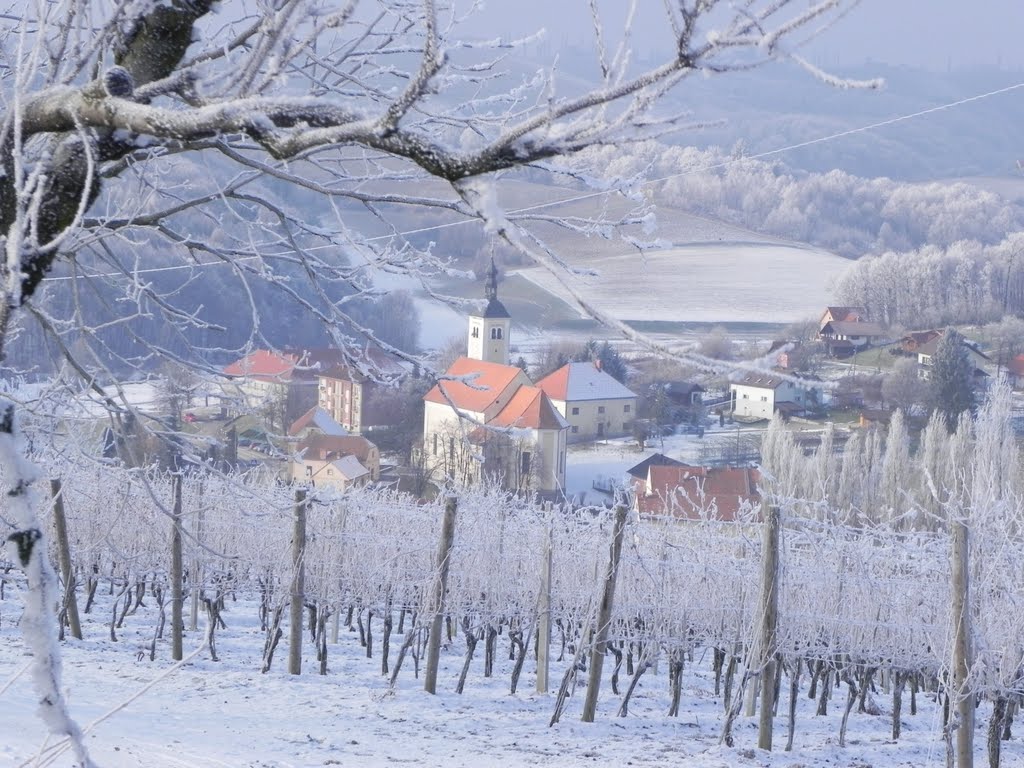 Miklavž pri Ormožu by pridigar