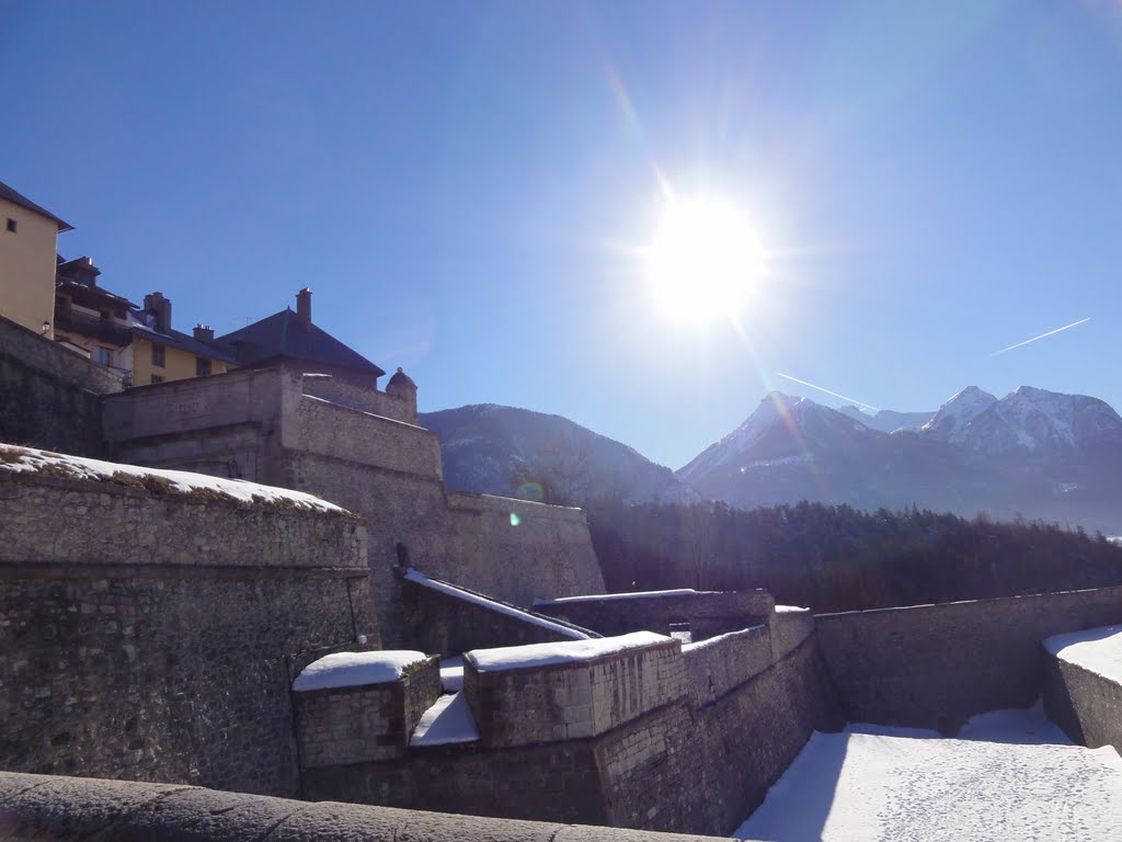 05100 Briançon, France by Michael Berardozzi