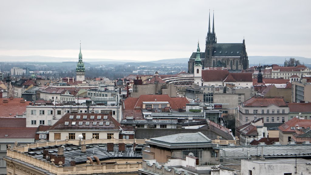 Brno by Freiherr von Reitzenstein