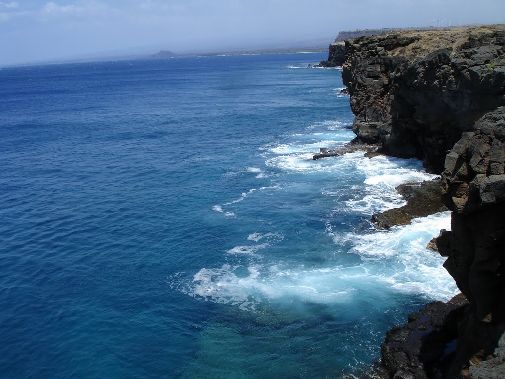 The most southern point of the USA (Hawaii) by pph_777