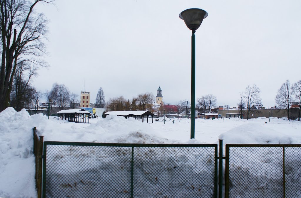 Rawicz New Year 2011 Walk by gigman