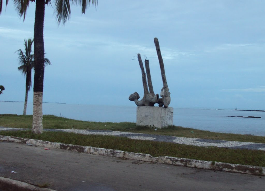 Âncora - Porto Seguro-MG by Yury Colares