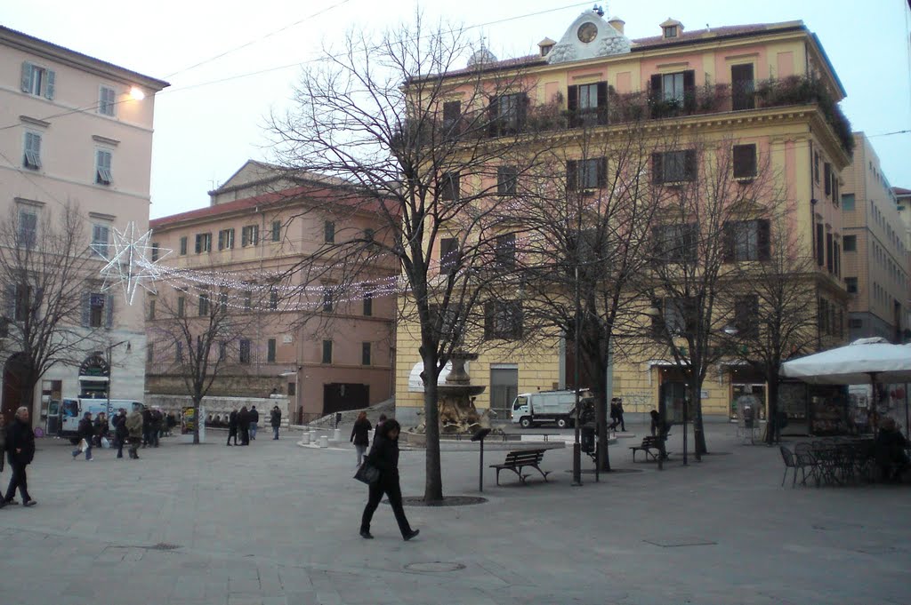 PIAZZA ROMA by pasqualinandrea