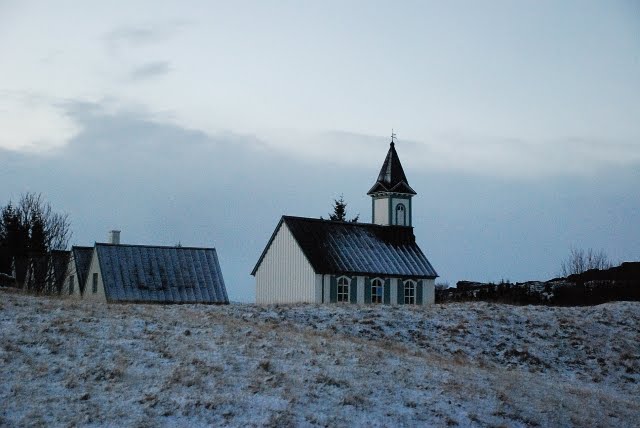 Þingakirkjan by Paweł Páll Ævar