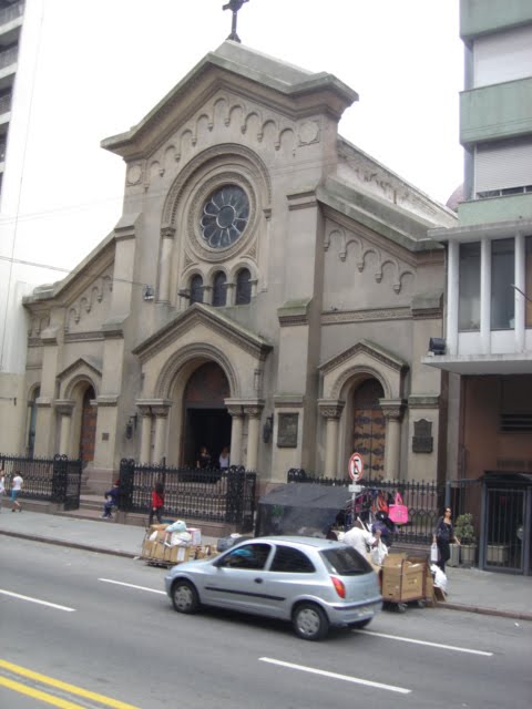 IGLESIA DEL CORDON, 18 DE JULIO by LEOGSAN