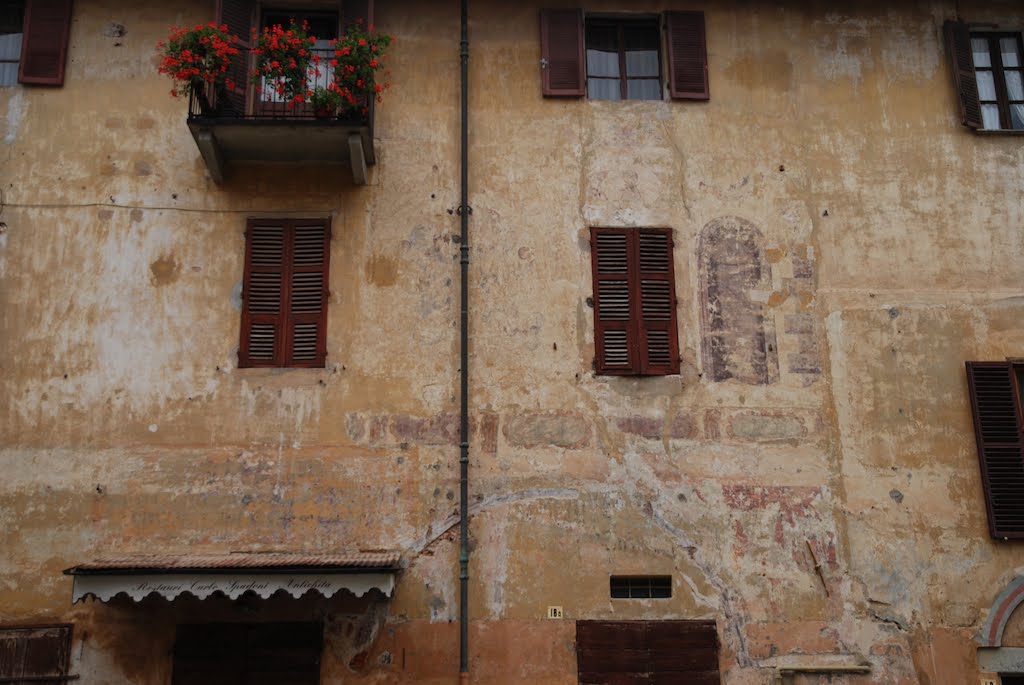 12037 Saluzzo, Province of Cuneo, Italy by Rainer Luitjens