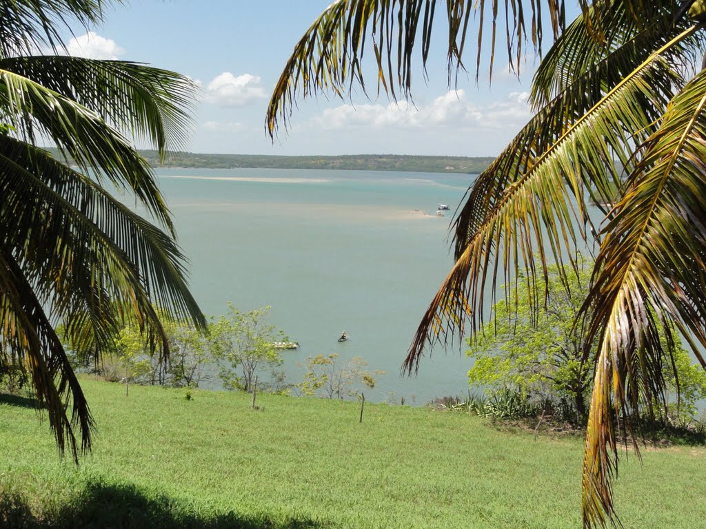 RN - Tibau do Sul - Lagoa das Guaraíras by Marcelo D.