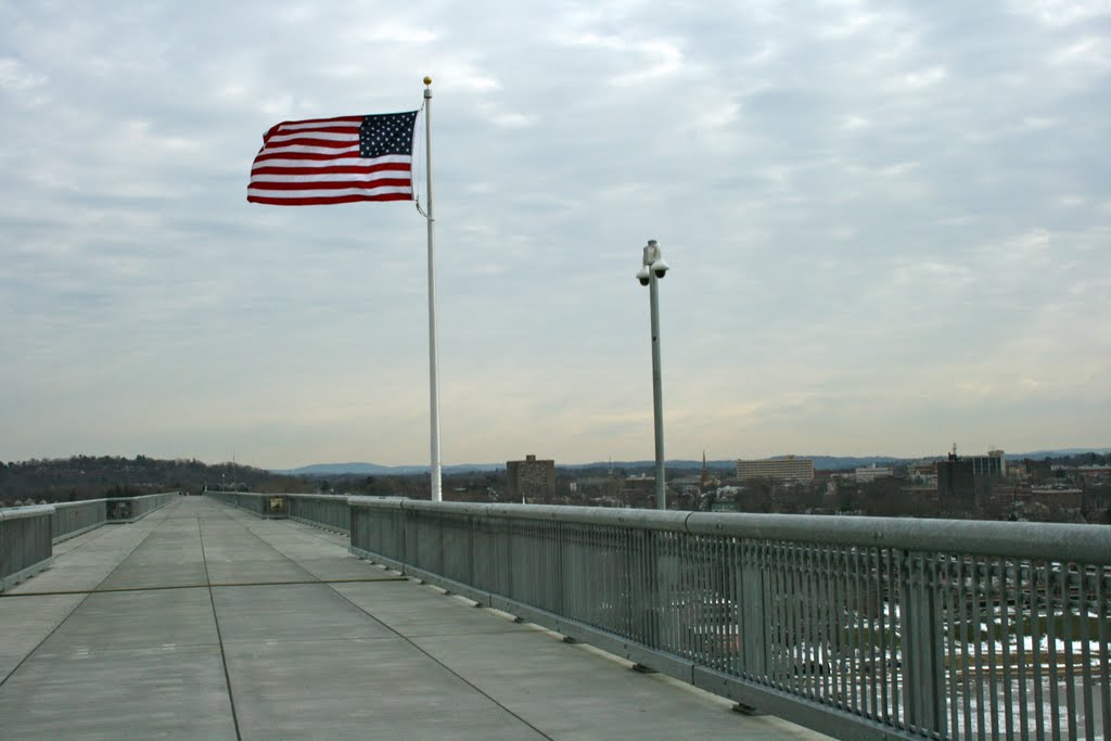 Walkway Over the Hudson by Adam Elmquist