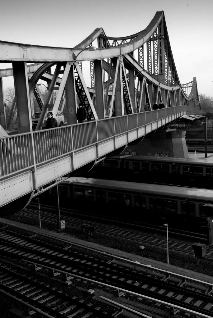 Gesundbrunnen, Berlin, Germany by Damon Tighe