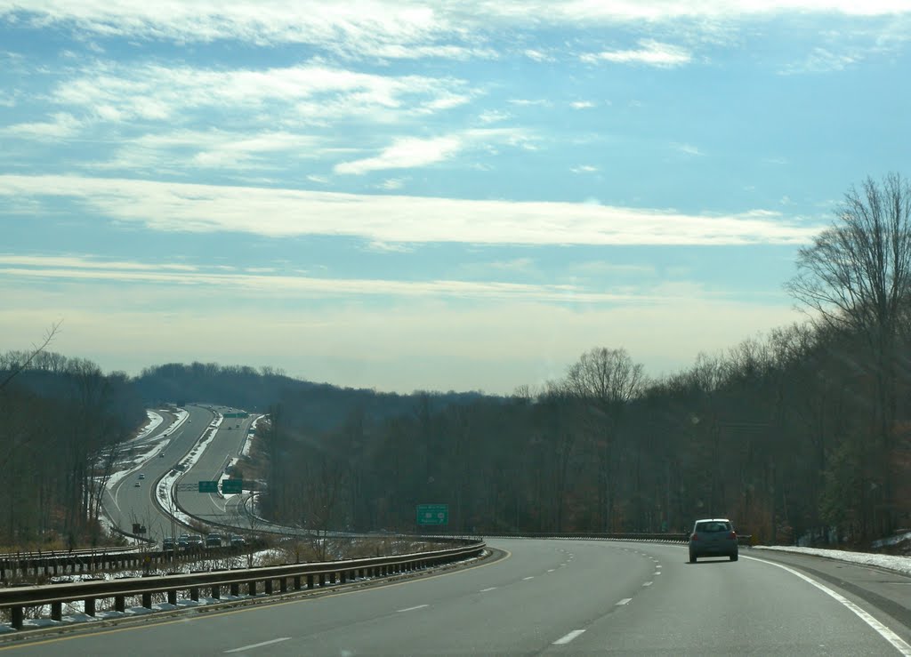 Taconic State Pkwy by Adam Elmquist