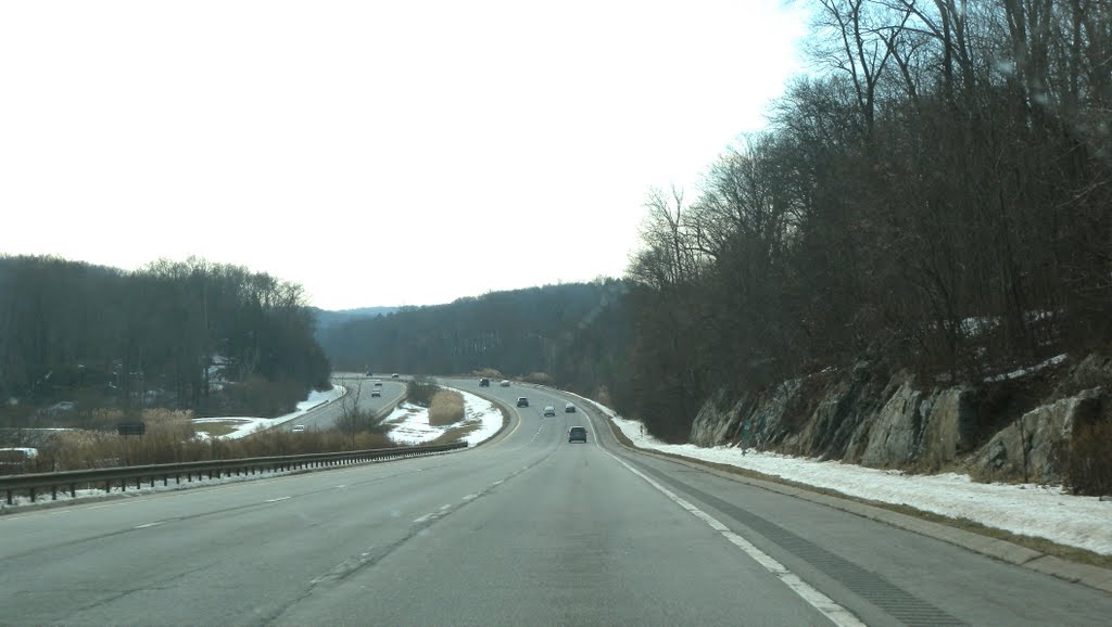 Taconic State Pkwy by Adam Elmquist